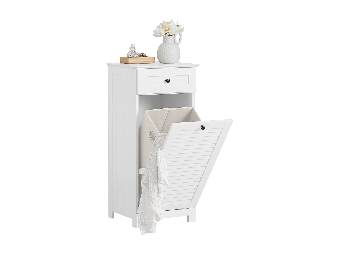 Poubelle Enfant Dinosaure Mignonne - 30x22x16cm - Grande Capacité - Pour Salle De Bain, Chambre - Sans Couvercle, Facile à Utiliser - 3