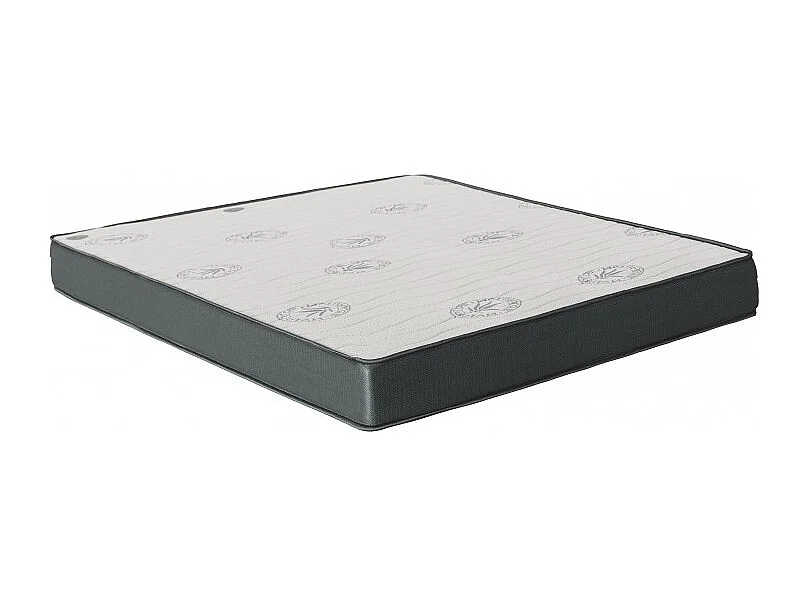 Visco-elastische matras 135x190x23cm