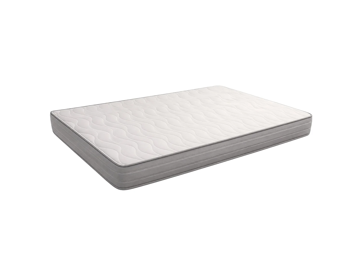 Visco-elastische matras 135x190x23cm