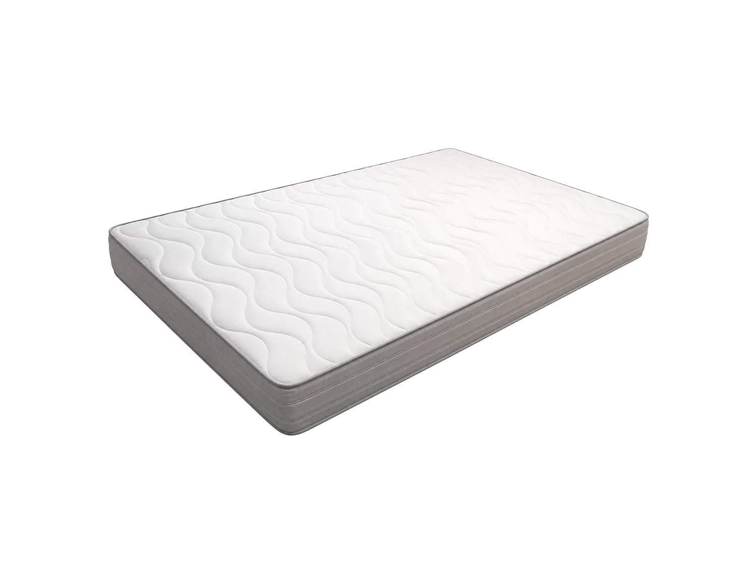 Visco-elastische matras 135x190x23cm