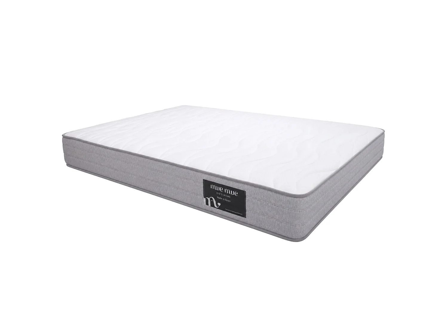 Visco-elastische matras 135x190x23cm