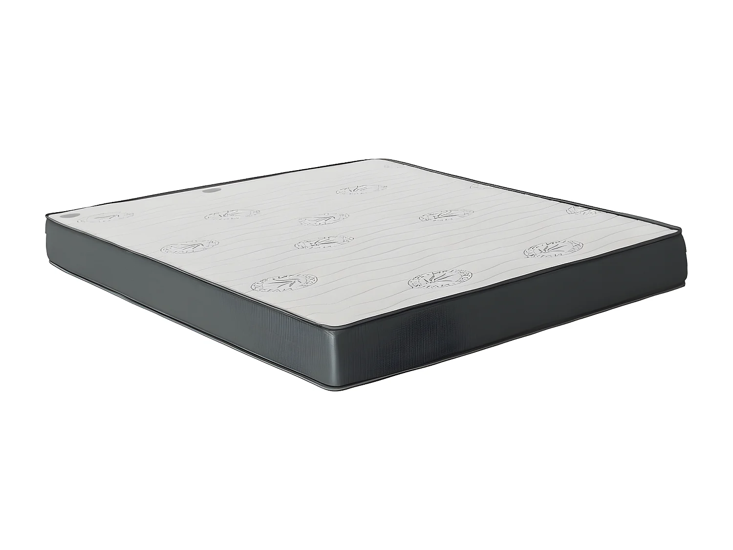 Matelas viscoélastique 135x200x18cm