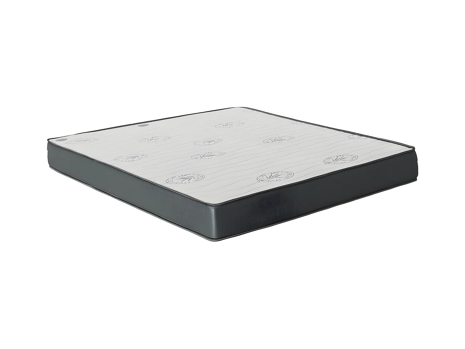 Matelas viscoélastique 135x200x18cm