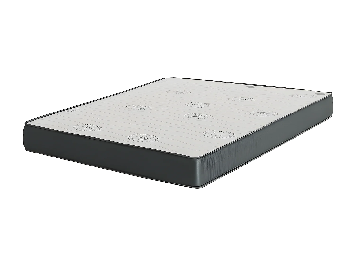 Matelas viscoélastique 135x200x18cm