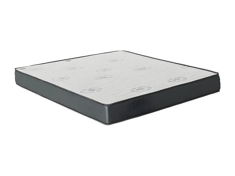 Matelas viscoélastique 135x200x18cm