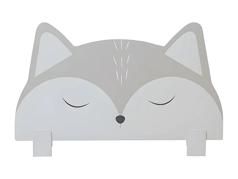 Bettgitter mehrfarbig 50x87x2.5cm