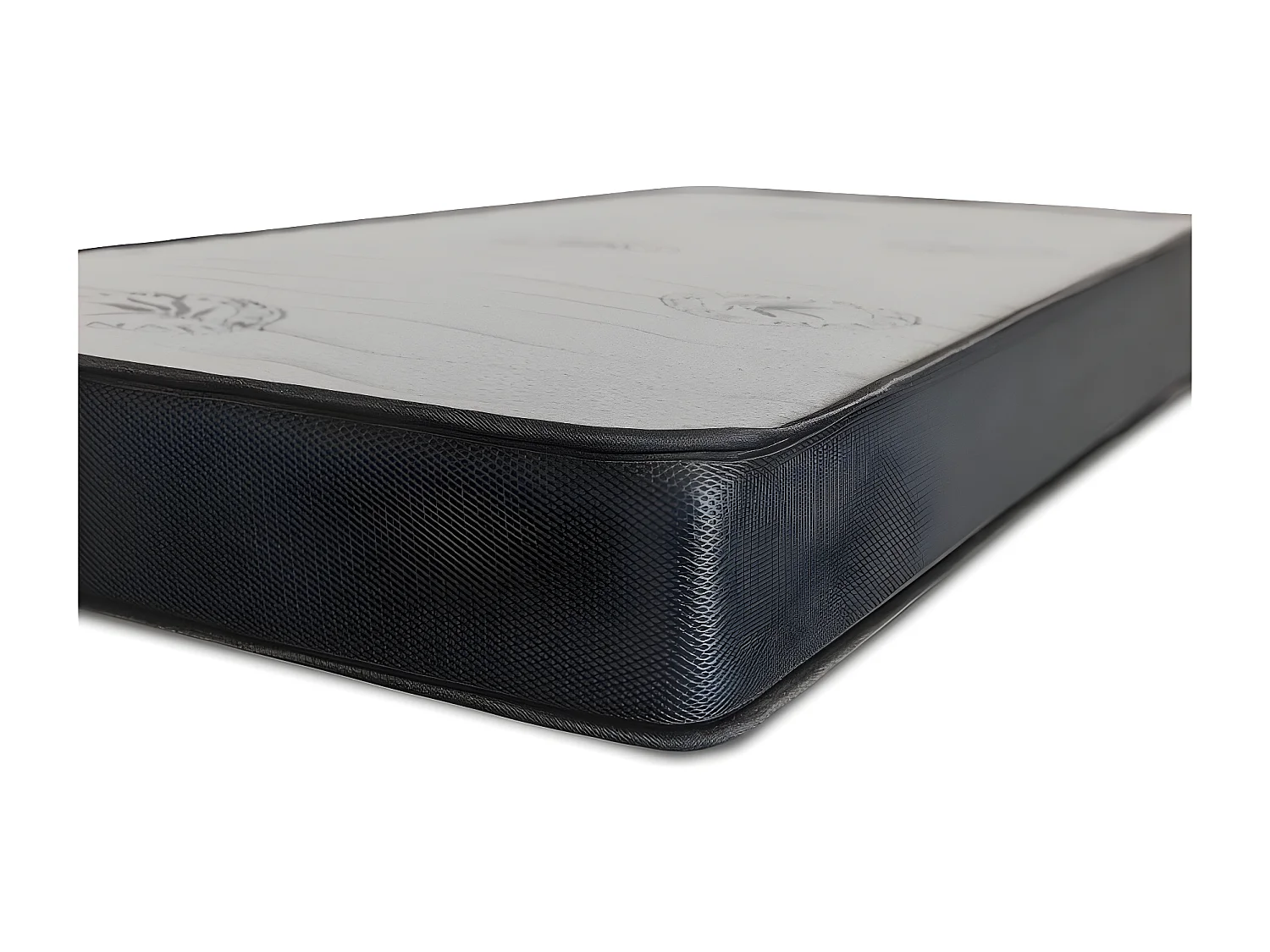 Matelas Pack 2 viscoélastique 90x190x20/90x190x15