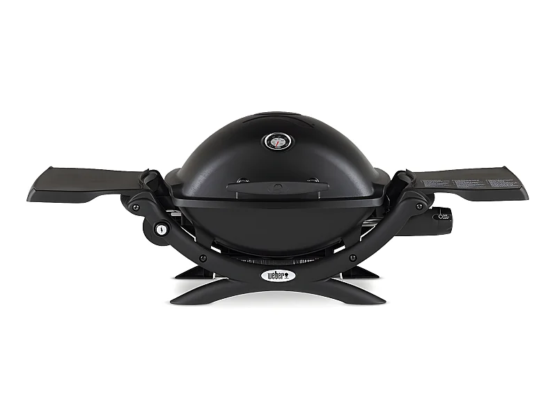 Barbecue à gaz Q 1200 Noir - Weber