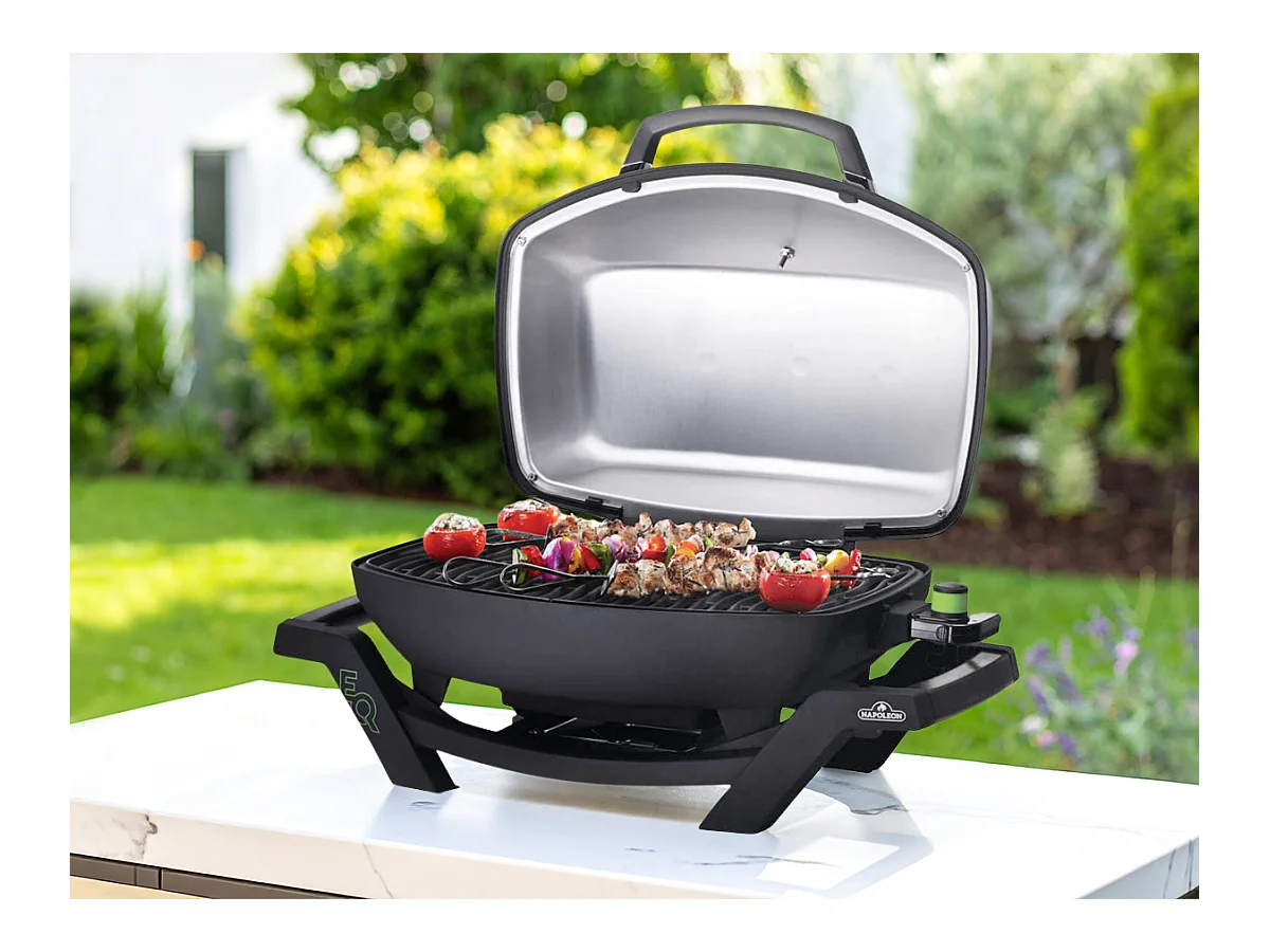 Barbecue électrique Travel Q PRO285E - Napoleon
