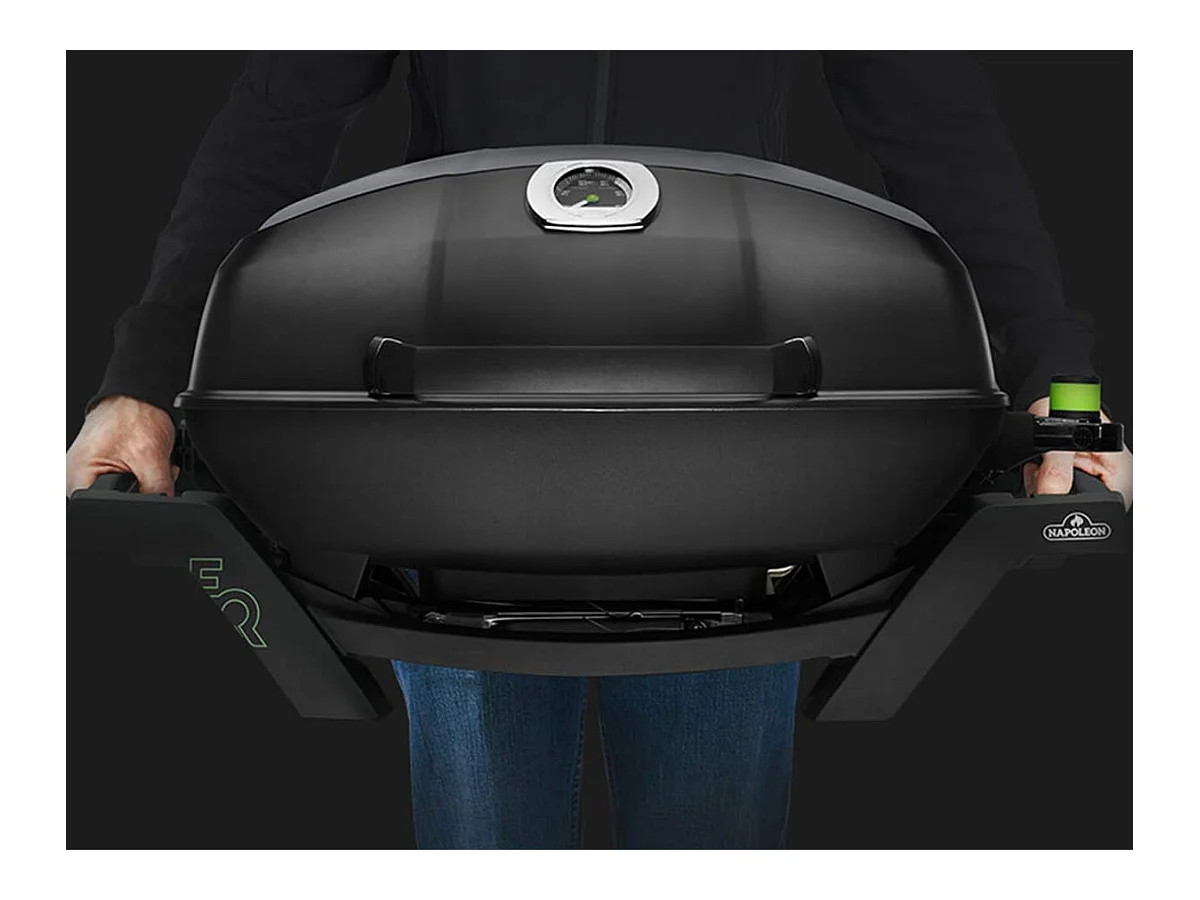 Barbecue électrique Travel Q PRO285E - Napoleon