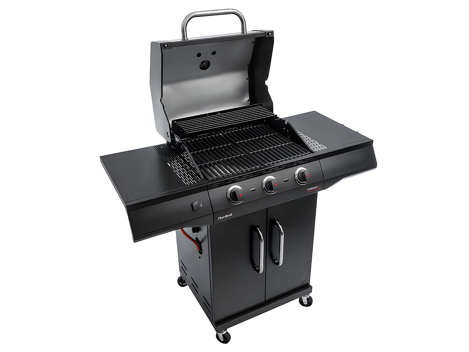 Barbecue à gaz Performance CORE B3 + Kit 3 ustensiles - Char-Broil