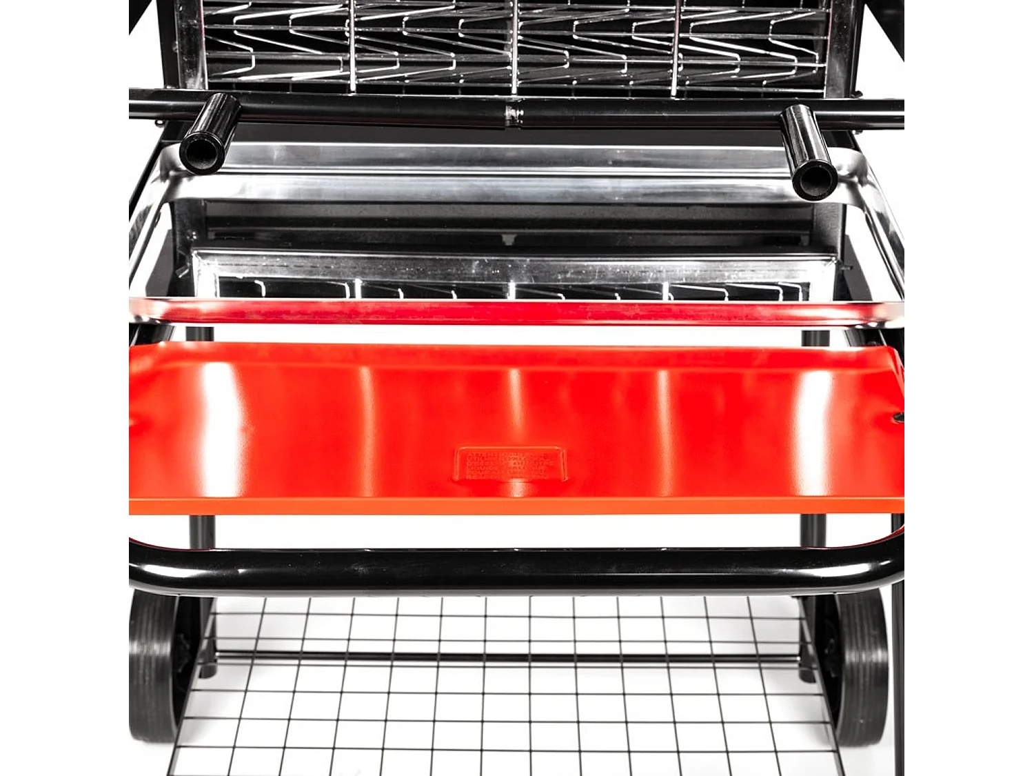 Barbecue vertical Raymond