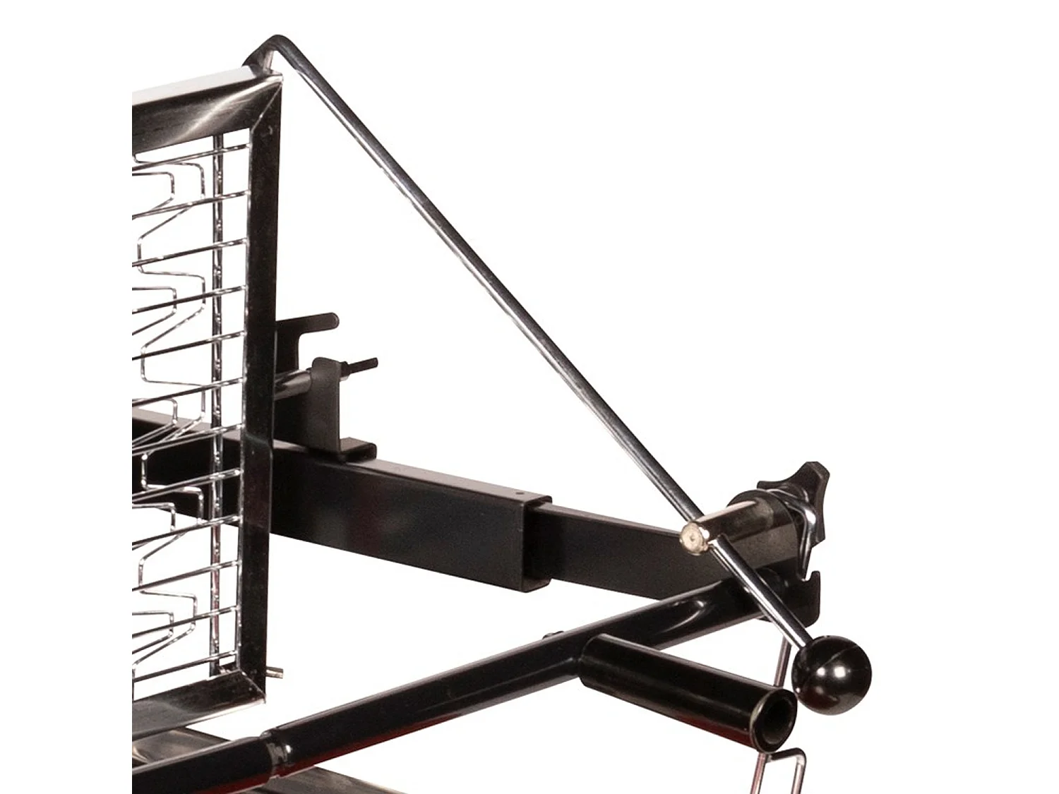 Barbecue vertical Raymond