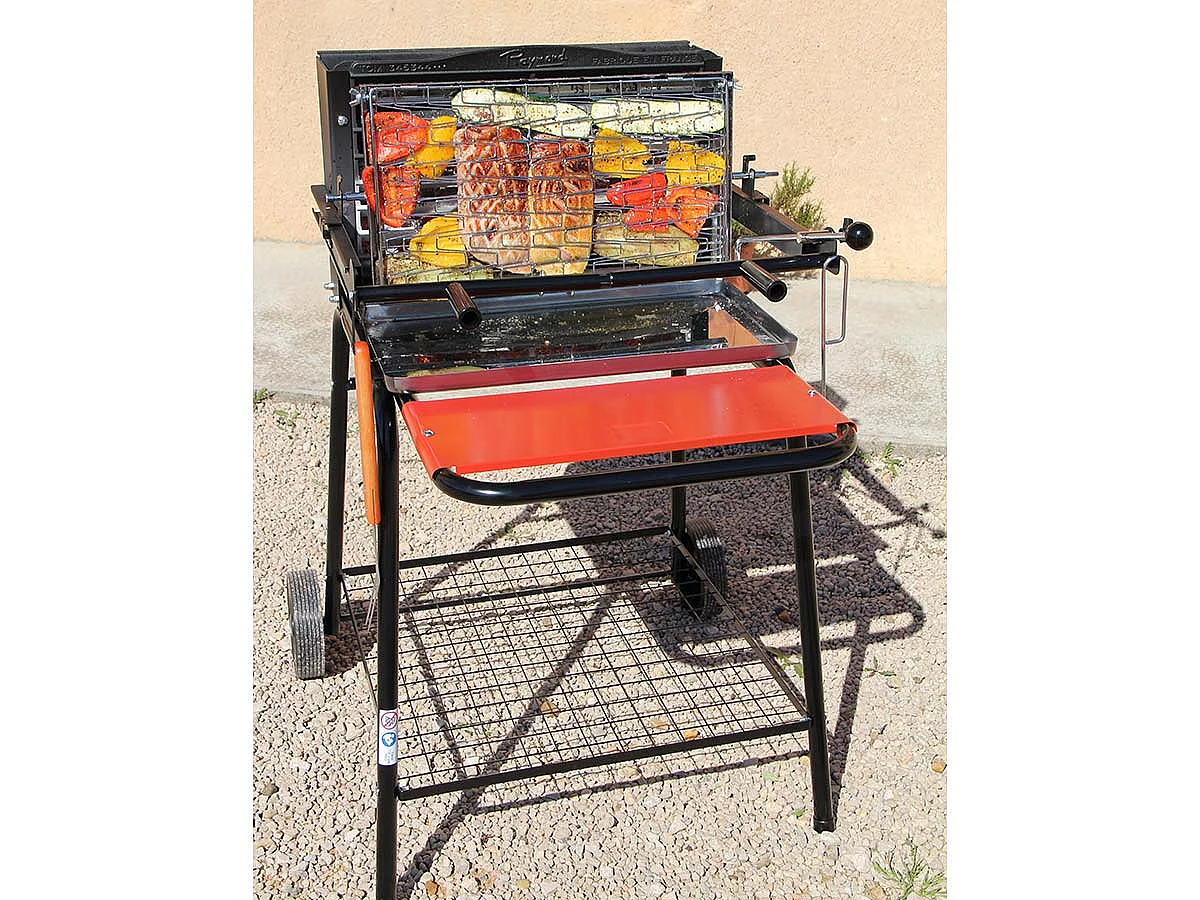 Barbecue vertical Raymond