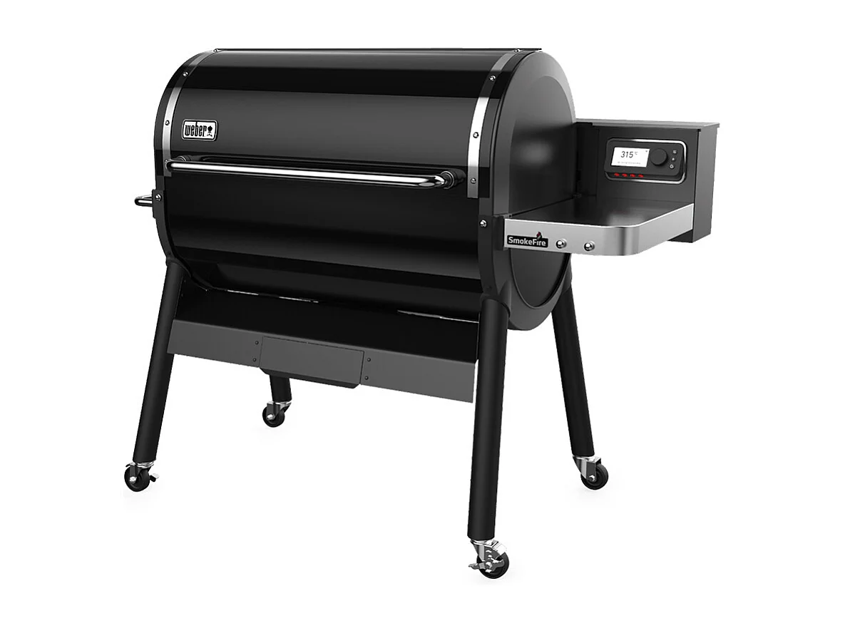 Barbecue à pellets Weber Smokefire EX6 GBS
