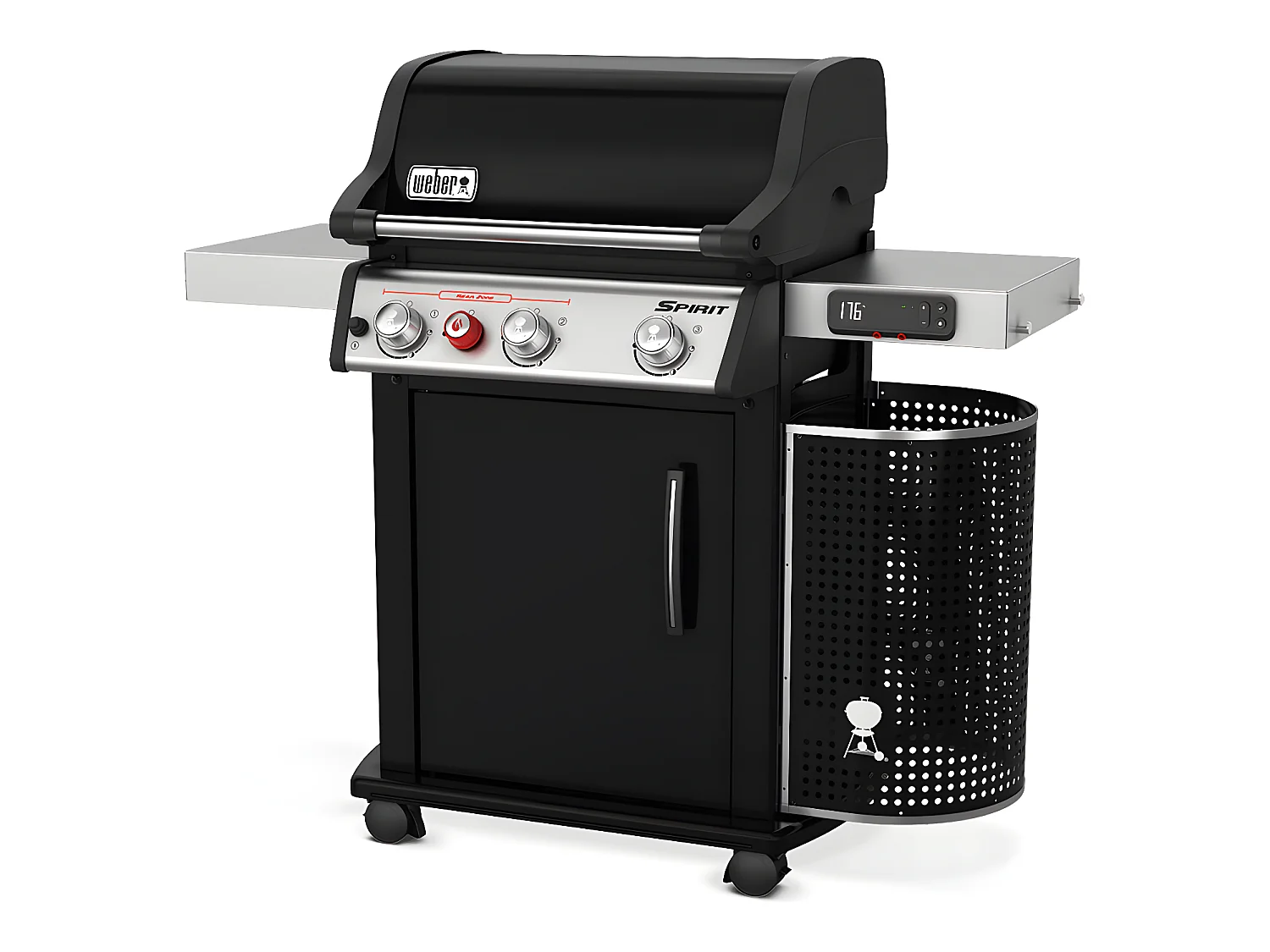 Barbecue à gaz intelligent Weber Spirit EPX-325S GBS