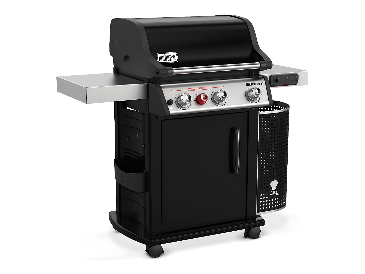 Barbecue à gaz intelligent Weber Spirit EPX-325S GBS