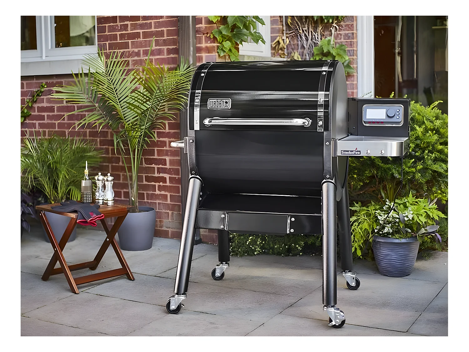 Barbecue à pellets Weber Smokefire EX4 GBS