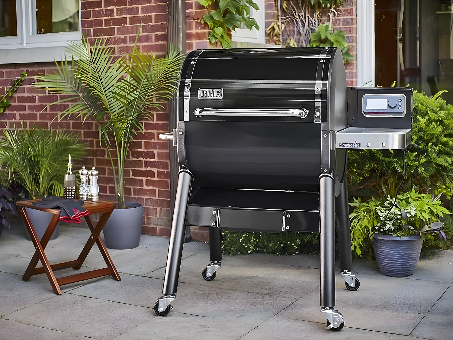 Barbecue à pellets Weber Smokefire EX4 GBS