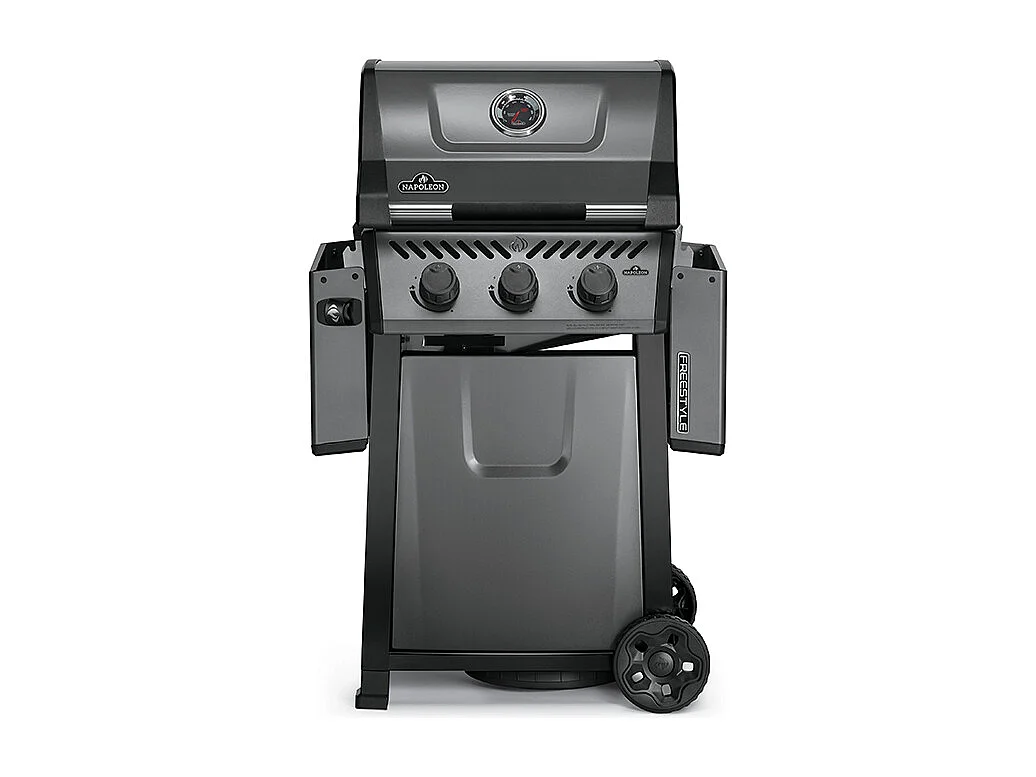 Barbecue à gaz Freestyle F365 - 3 brûleurs - Napoleon