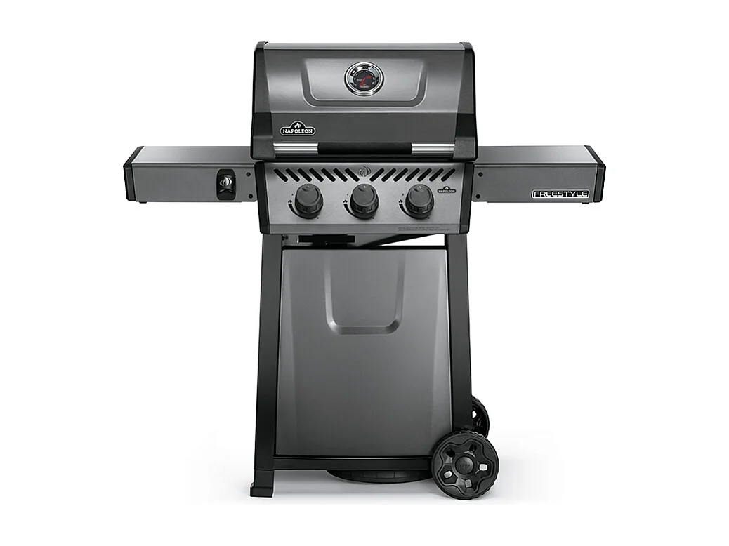 Barbecue à gaz Freestyle F365 - 3 brûleurs - Napoleon
