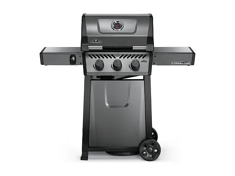 Barbecue à gaz Freestyle F365 - 3 brûleurs - Napoleon