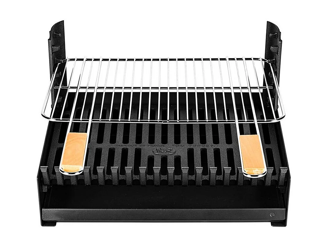 Barbecue charbon - Grilloir à poser