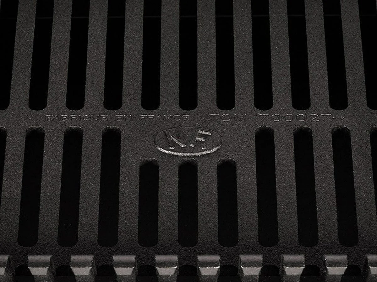 Barbecue charbon - Grilloir à poser