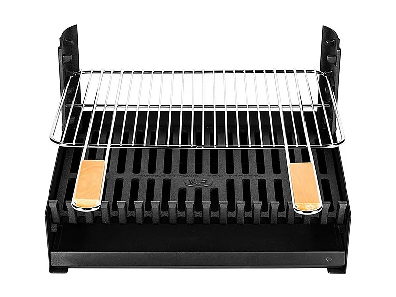 Barbecue charbon - Grilloir à poser