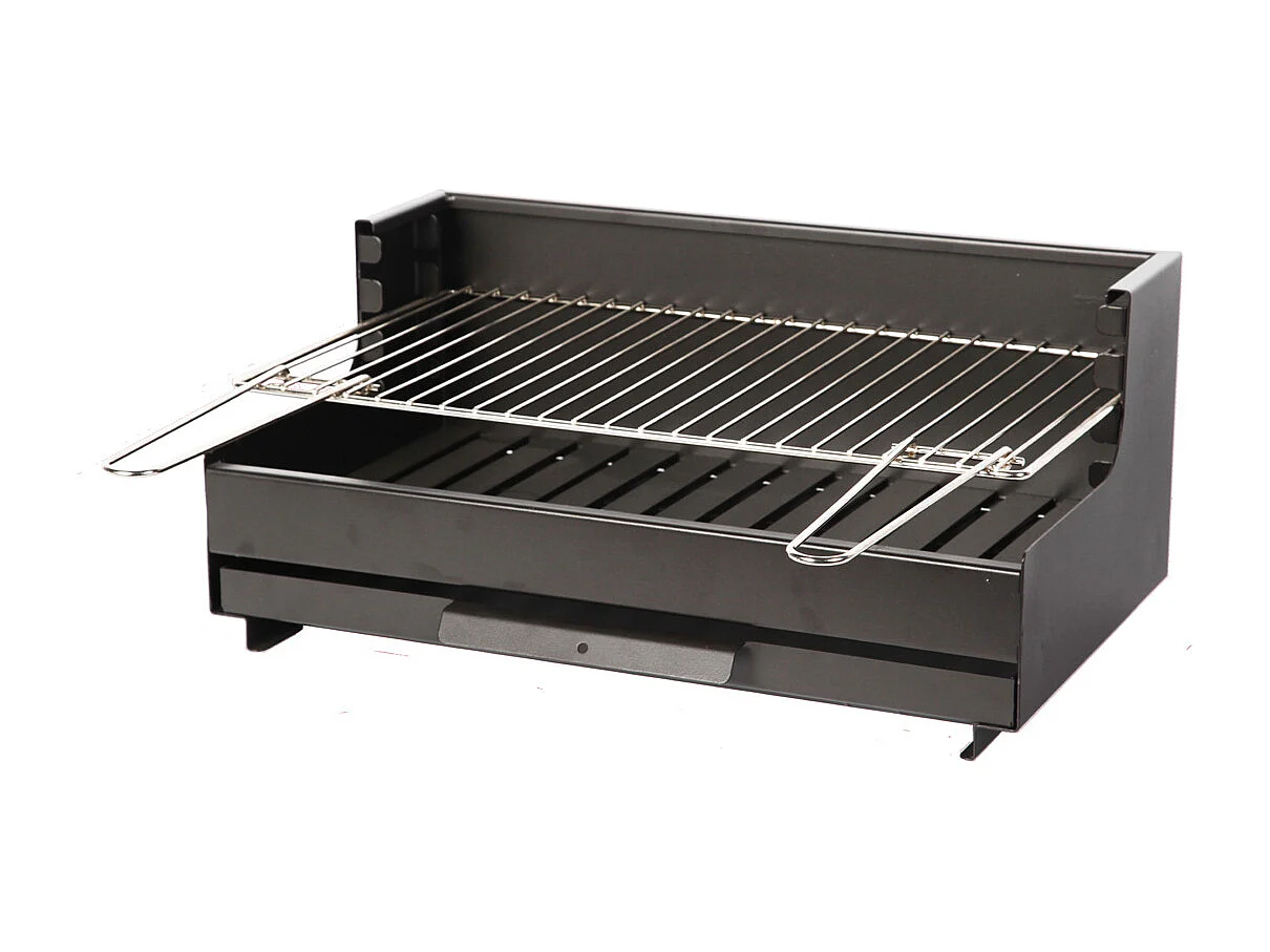Barbecue à charbon Original Vulcain 54 x 32 cm - Le Marquier
