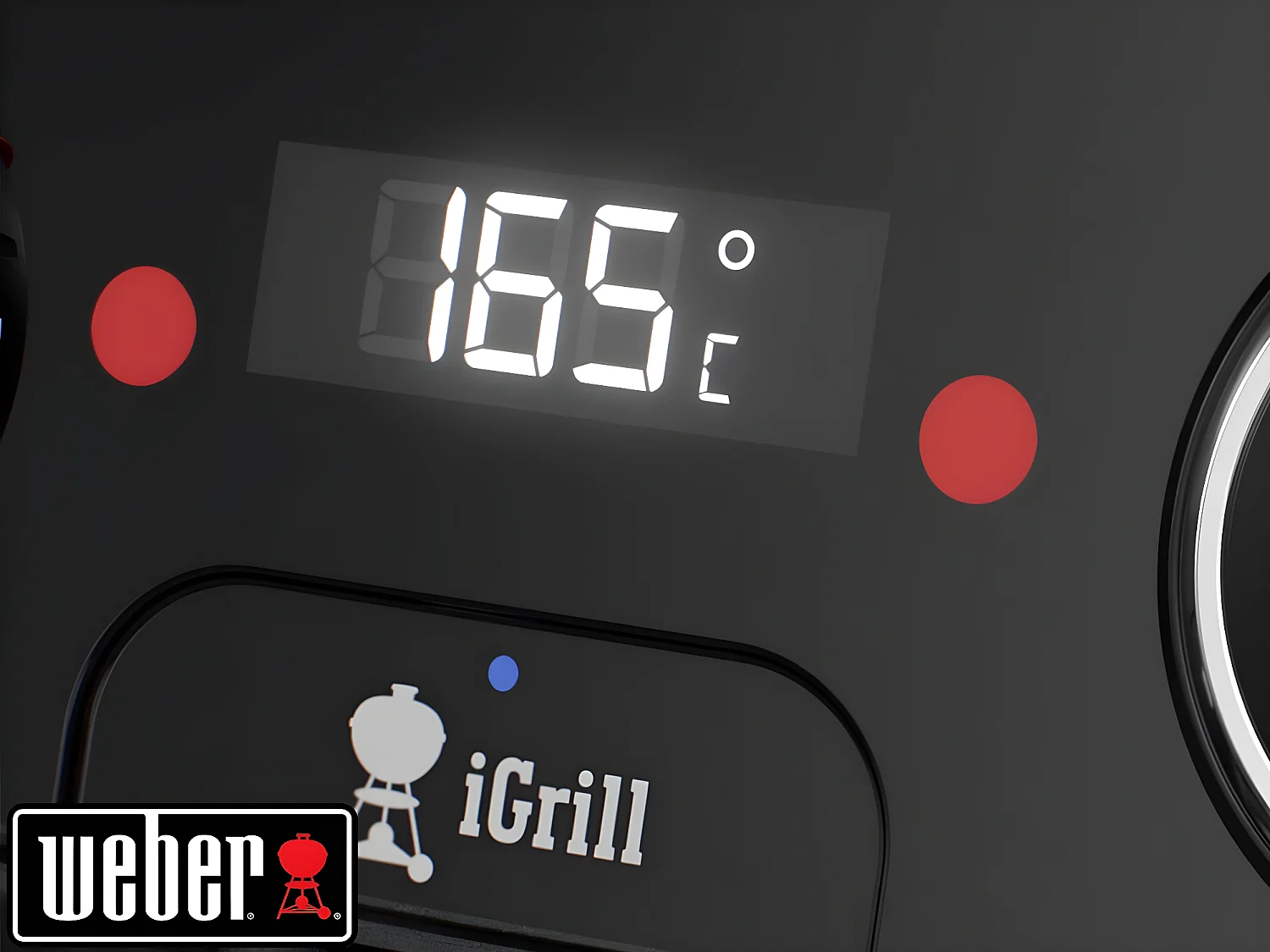 Barbecue électrique Weber Pulse 2000