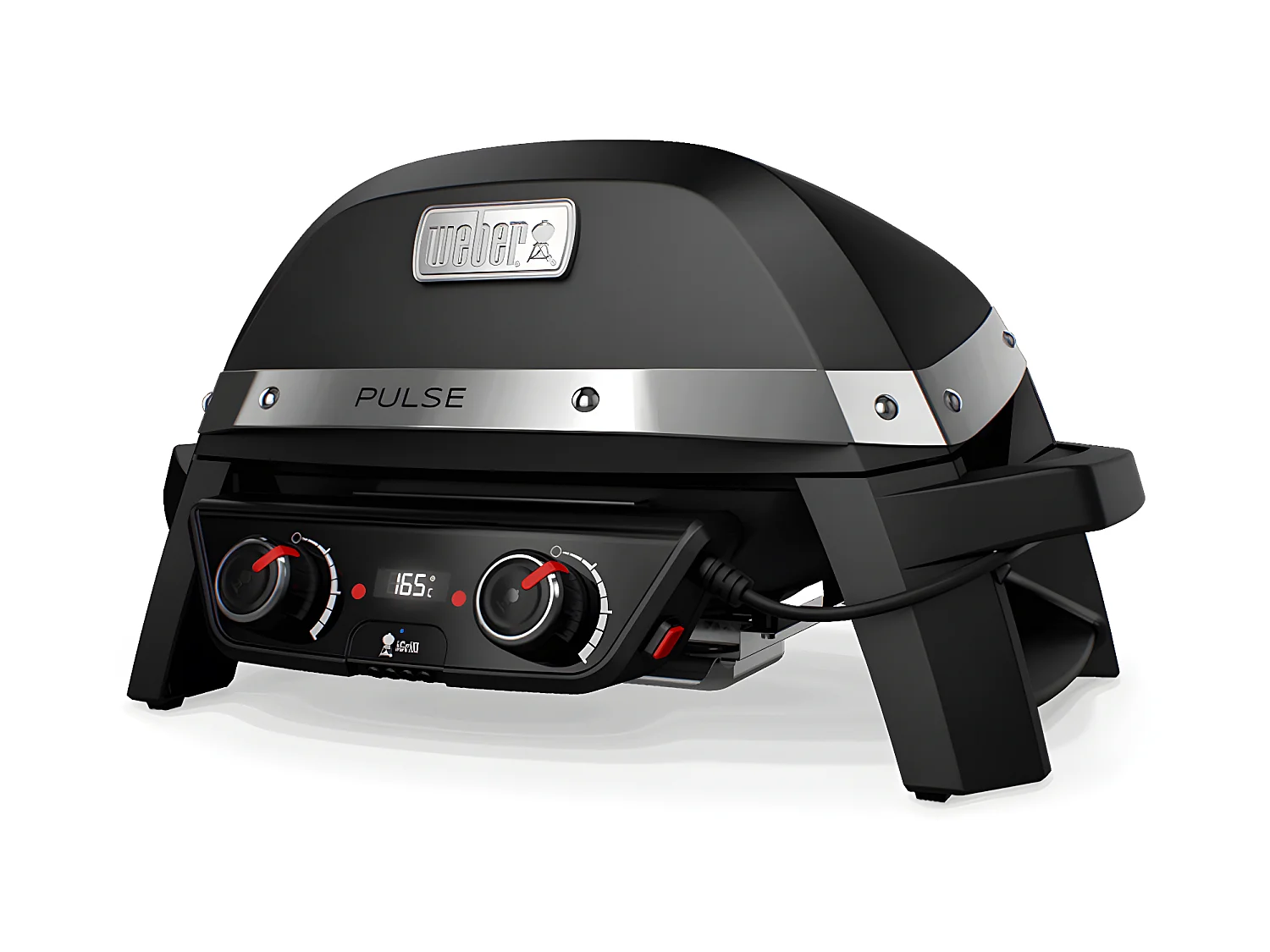 Barbecue électrique Weber Pulse 2000