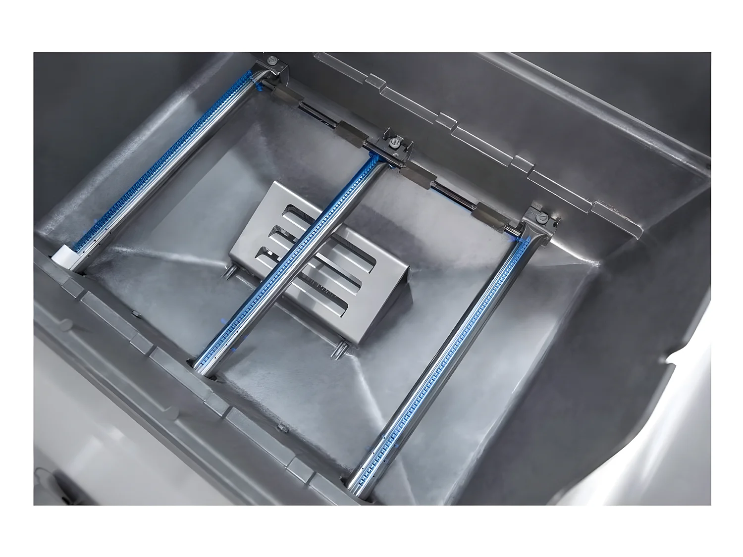 Barbecue à gaz Weber Spirit E-315 mix gril et plancha