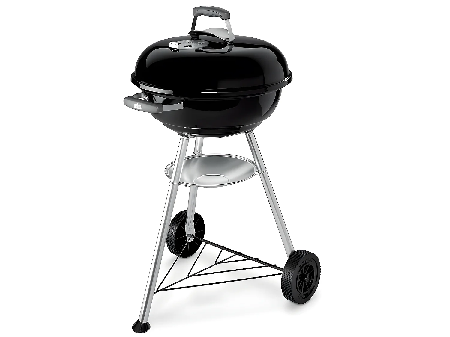 Barbecue Weber Compact Kettle 47 cm + Housse