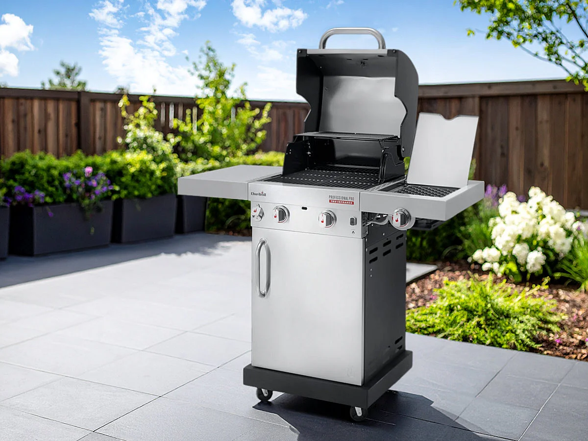 Barbecue à gaz Professional Pro S 2 - Char-Broil