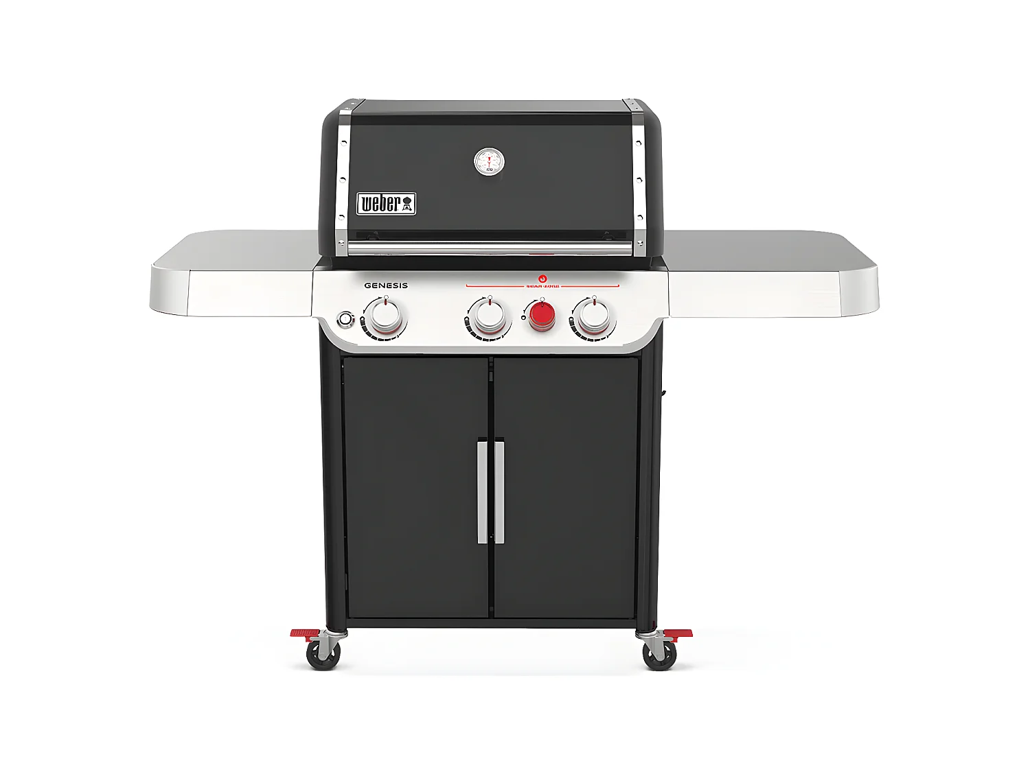 Barbecue à gaz Weber Genesis E-325S