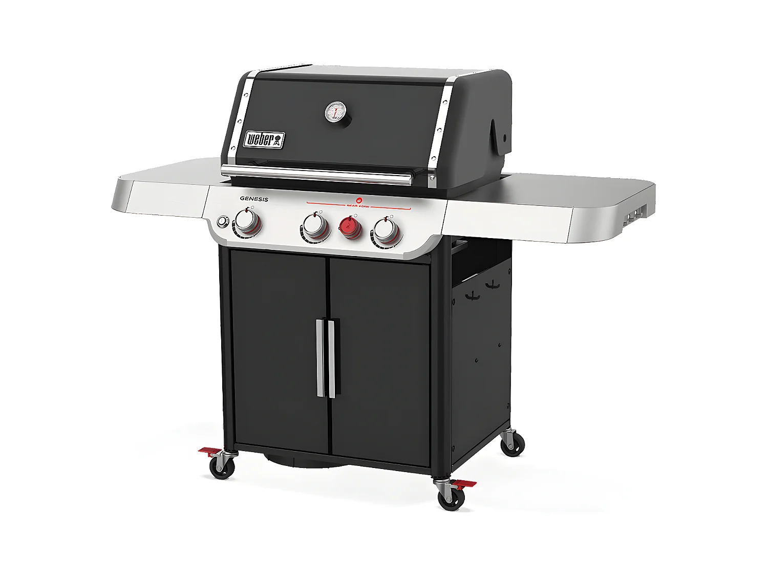 Barbecue à gaz Weber Genesis E-325S