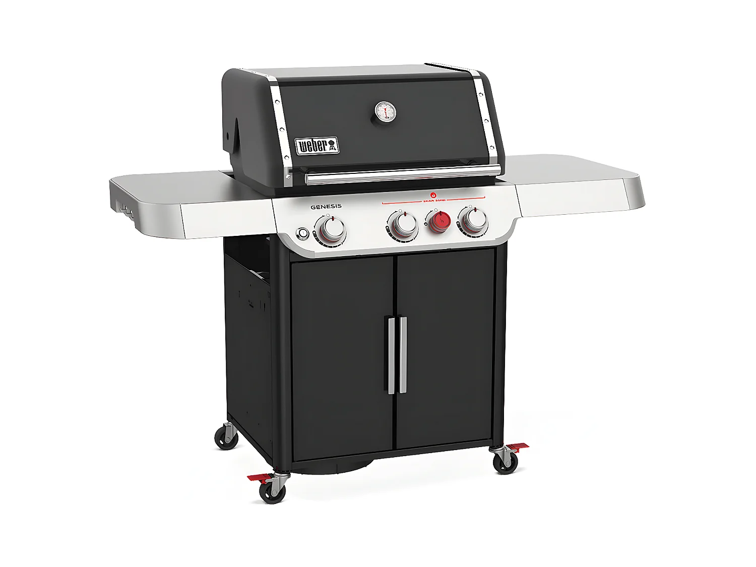 Barbecue à gaz Weber Genesis E-325S