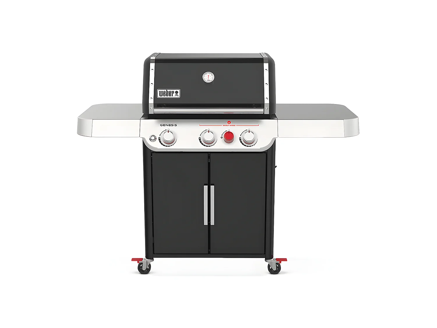 Barbecue à gaz Weber Genesis E-325S