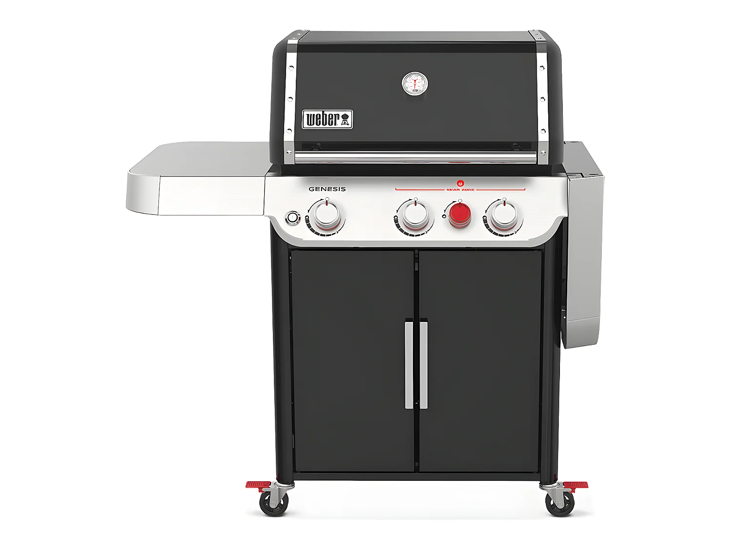 Barbecue à gaz Weber Genesis E-325S