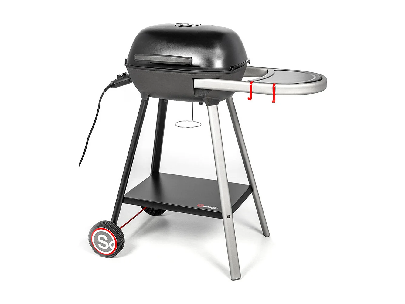 VOLTIZ elektrische barbecue