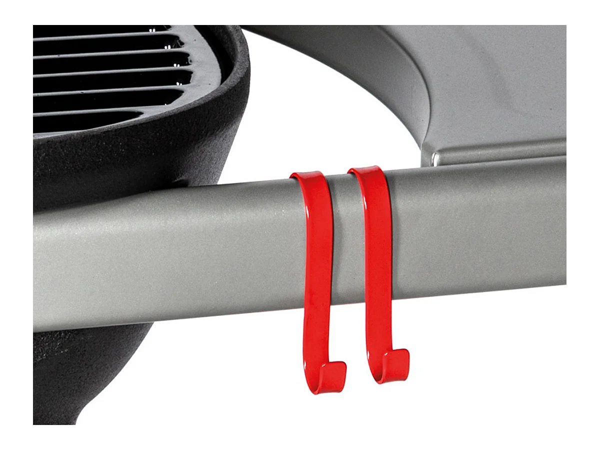 Barbecue électrique sur chariot Voltiz - Somagic