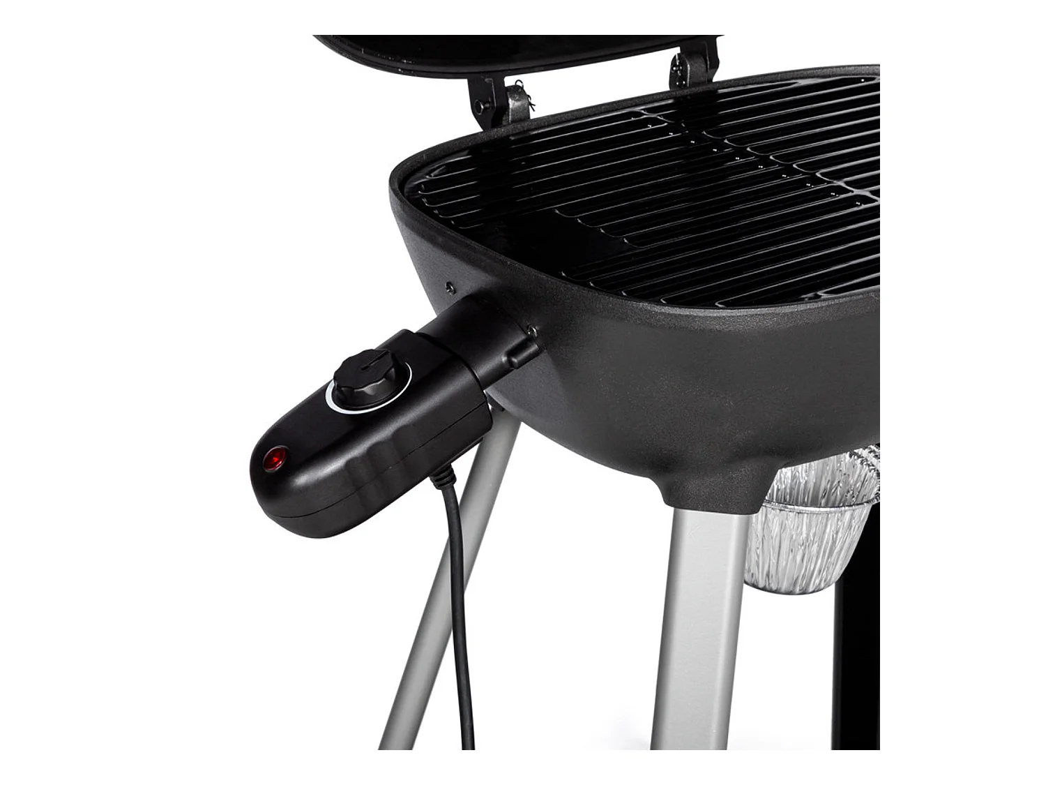 Barbecue électrique sur chariot Voltiz - Somagic