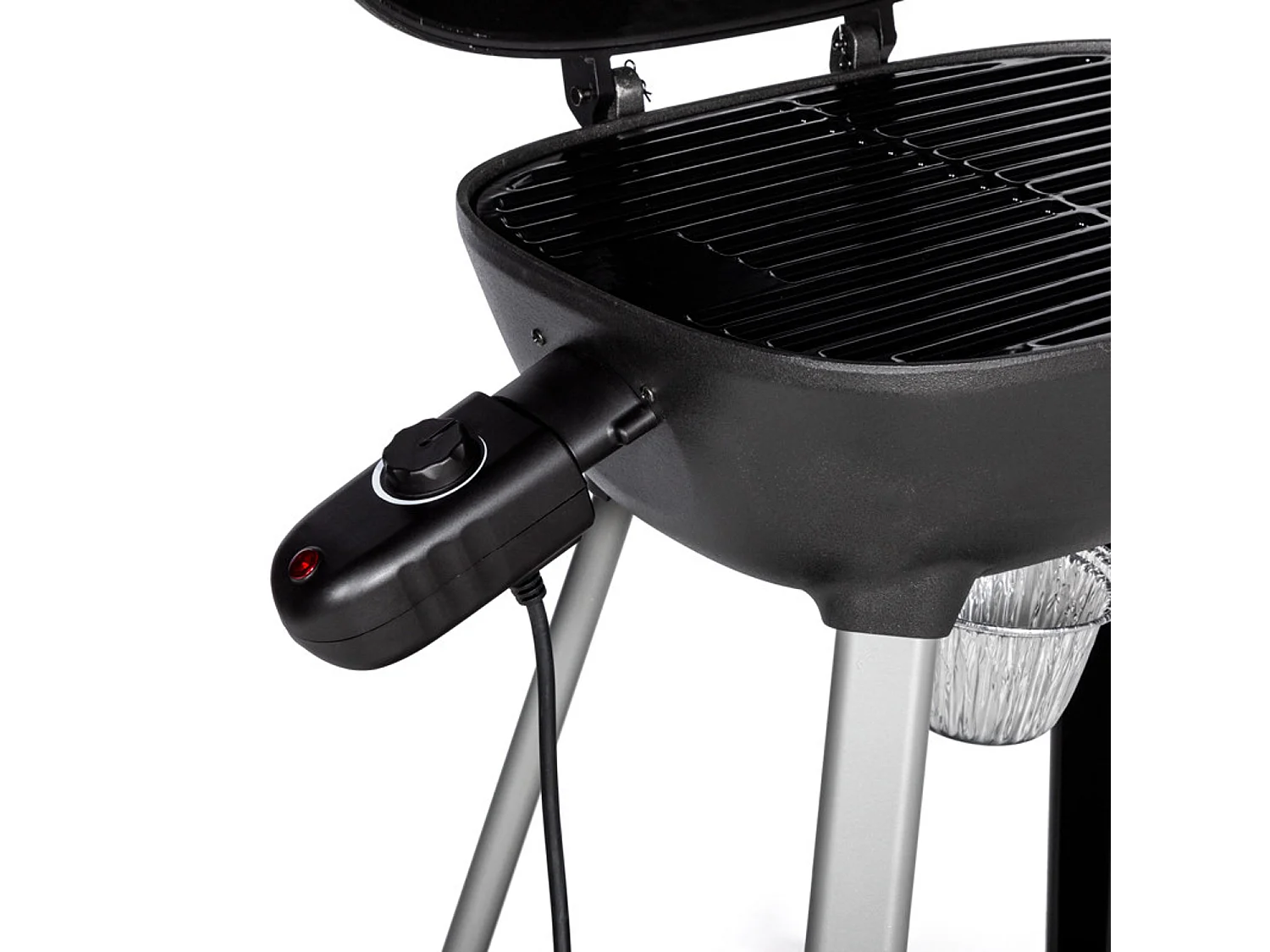 Barbecue électrique sur chariot Voltiz - Somagic