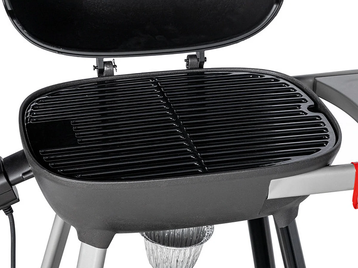 Barbecue électrique sur chariot Voltiz - Somagic