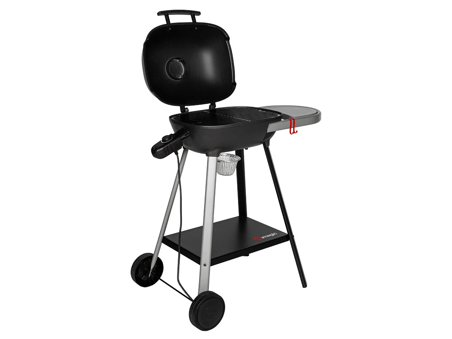 Barbecue électrique sur chariot Voltiz - Somagic