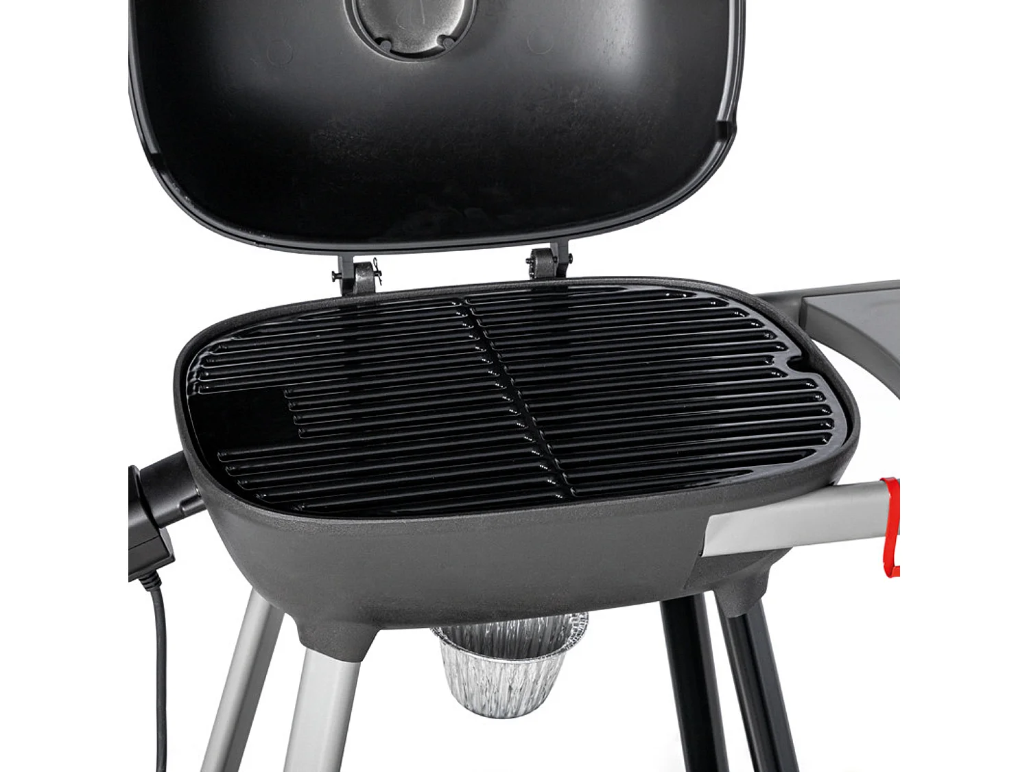 Barbecue électrique sur chariot Voltiz - Somagic