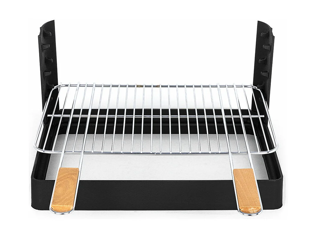 Grilloir en fonte encastrable 48,5 x 34 cm - Somagic