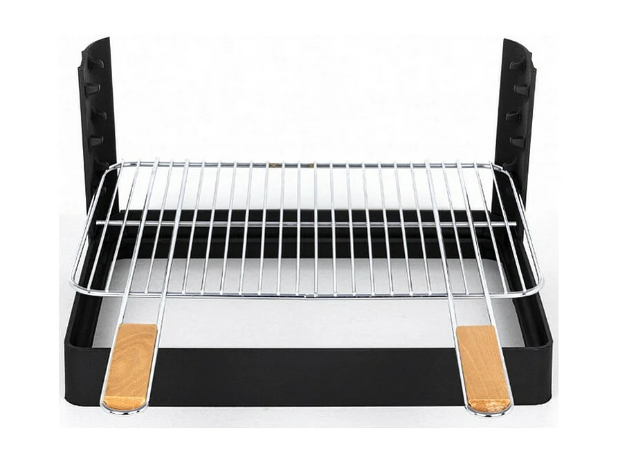 Grilloir en fonte encastrable 48,5 x 34 cm - Somagic