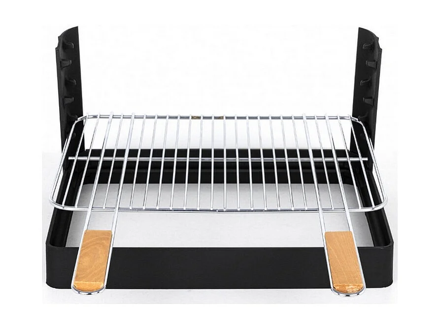 Grilloir en fonte encastrable 48,5 x 34 cm - Somagic